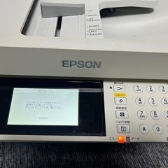 【ジャンク品】EPSON PX-M6010F A3複合機の画像