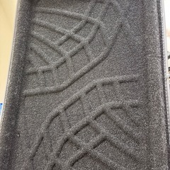 車内マットの画像