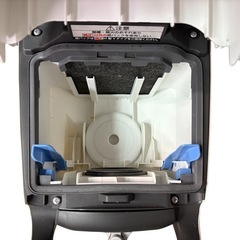 NO.2590【2014年製】Panasonic パナソニック 電気掃除機 MC-JP500G-W 紙パック式 掃除機 家電 中古の画像