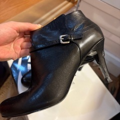 ナインウェスト　ショートブーツの画像