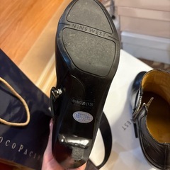 ナインウェスト　ショートブーツの画像