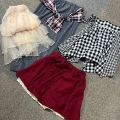 ⛄️🐒冬服いろいろ　size Ｌの画像