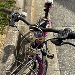 GIANT Liv 子供自転車 あらいとアライト24インチ すぐすぐ乗れますのれますの画像