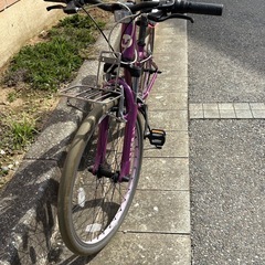 GIANT Liv 子供自転車 あらいとアライト24インチ すぐすぐ乗れますのれますの画像