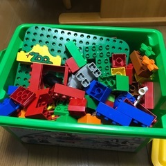 レゴ　デュプロ　楽しいどうぶつえんの画像