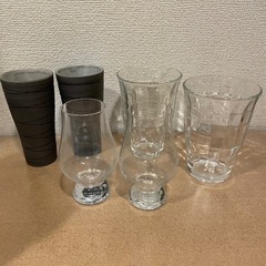 HARIO 耐熱タッパー　4個セットの画像
