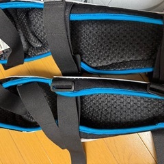 sixsixone モトクロス　プロテクターの画像