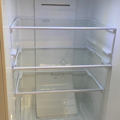 商談中　☆  2ドアノンフロン冷凍冷蔵庫　y select ヤマダ　156L YRZ-F15J 2022年製　動作品の画像