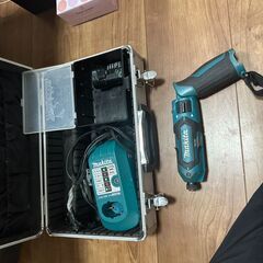 マキタ　充電式 ペンインパクトドライバーの画像