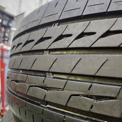 【最高級品タイヤ】215/55R16　REGNO　レグノ　GR-XⅡ　サマータイヤ中古4本セットの画像