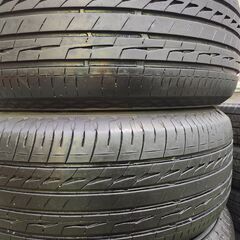 【最高級品タイヤ】215/55R16　REGNO　レグノ　GR-XⅡ　サマータイヤ中古4本セットの画像