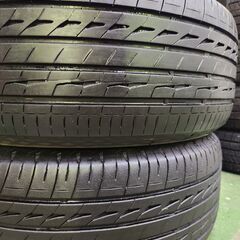 【最高級品タイヤ】215/55R16　REGNO　レグノ　GR-XⅡ　サマータイヤ中古4本セットの画像