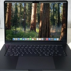 Apple Macbook Air M3 24GB 512GBの画像