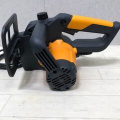 新品 未使用品 京セラ CS-3002 300mm電気チェーンソー AC100V コンパクトでバランスに優れたハーフトップハンドルタイプ 新品 CS3002 リョービ　【糸島市内 送料無料】88264-16の画像
