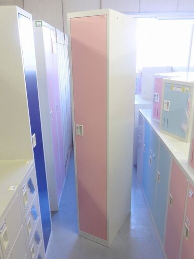 T-012 未使用アウトレット 1人用ロッカー W300 メーカー廃盤の為 超特価！