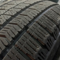 2021年製ブリヂストンVRX2(195/65R15)2本の画像