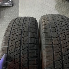 2021年製ブリヂストンVRX2(195/65R15)2本の画像