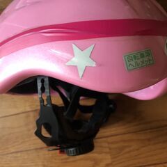 子供 ヘルメット 50～54cm 自転車用の画像