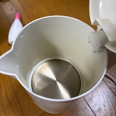 ケトル　わ訳ありの画像