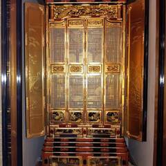 金仏壇の画像