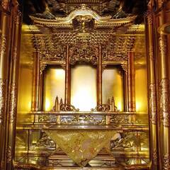 金仏壇の画像