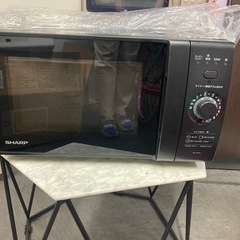 電子レンジ2024(未使用品)の画像