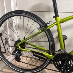 SPECIALIZEDスペシャライズドSIRRUSシラス　クロスバイクの画像