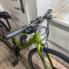 SPECIALIZEDスペシャライズドSIRRUSシラス　クロスバイクの画像