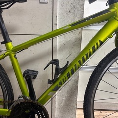 SPECIALIZEDスペシャライズドSIRRUSシラス　クロスバイクの画像