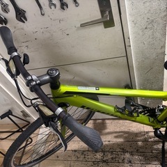 SPECIALIZEDスペシャライズドSIRRUSシラス　クロスバイクの画像