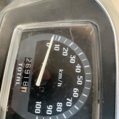 アドレスv100の画像