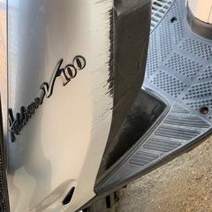 アドレスv100の画像