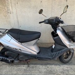 アドレスv100の画像