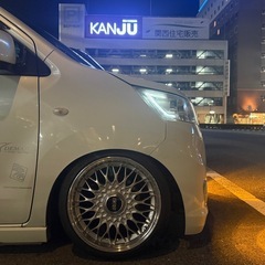 【❗️車検あり❗️】【❗️ワゴンRスティングレー❗️】【❗️後期❗️】【❗️グレードX❗️】の画像