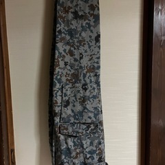 超激レア★空自 デジタル迷彩服 上下セットの画像
