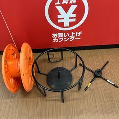 【中古】【動作OK】【店頭引取限定】　エフケーブルリール　ＤＥＮＳＡＮ　ＦＰ－４８０　本体のみの画像