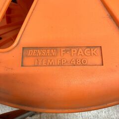 【中古】【動作OK】【店頭引取限定】　エフケーブルリール　ＤＥＮＳＡＮ　ＦＰ－４８０　本体のみの画像