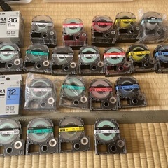 テプラPRO SR970の画像