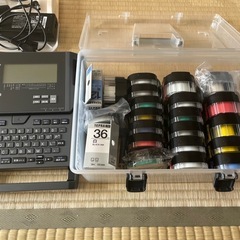 テプラPRO SR970の画像
