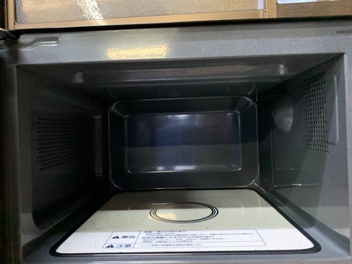 KOIZUMI 電子レンジ  KRD-1860