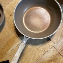 evercook. ガス火専用フライパンセットの画像