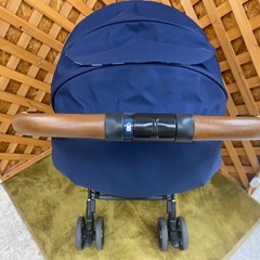 【愛品館 江戸川店】アップリカ ラクーナビッテクッション 2021年発売 ベビーカー ID:110-025726-007の画像
