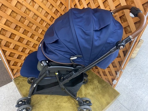 【愛品館 江戸川店】アップリカ ラクーナビッテクッション 2021年発売 ベビーカー ID:110-025726-007