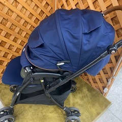【愛品館 江戸川店】アップリカ ラクーナビッテクッション 2021年発売 ベビーカー ID:110-025726-007の画像
