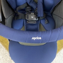 【愛品館 江戸川店】アップリカ ラクーナビッテクッション 2021年発売 ベビーカー ID:110-025726-007の画像