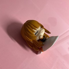 カラフルピーチ　エトさん　フィギュアの画像