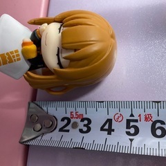 カラフルピーチ　エトさん　フィギュアの画像