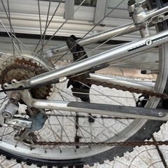 引取限定GIANT Warp SX マウンテンバイク 26インチ ジャンクの画像