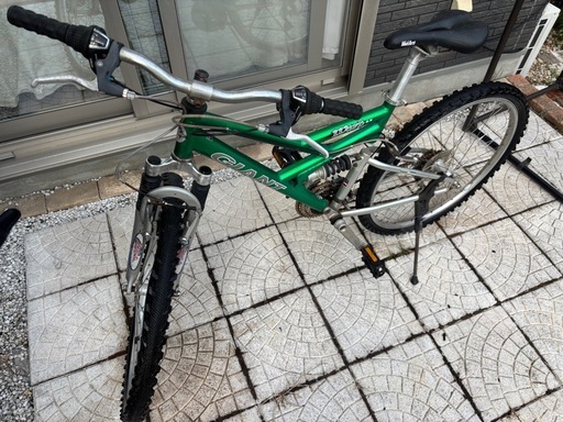 引取限定GIANT Warp SX マウンテンバイク 26インチ ジャンク