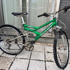 引取限定GIANT Warp SX マウンテンバイク 26インチ ジャンクの画像